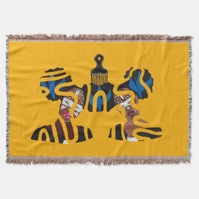 Dubbla nederländska filt (Framsidan)