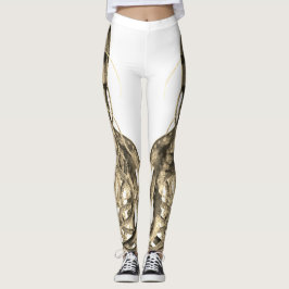 Dubbla Octopus Leggings