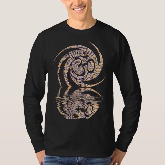 DUBBLA OM T-Shirt (Framsida)