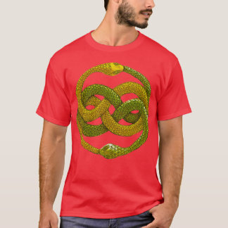 Dubbla Ouroboros Auryn T Shirt