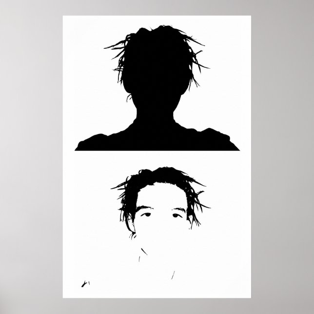 Dubbla Poster (Framsidan)
