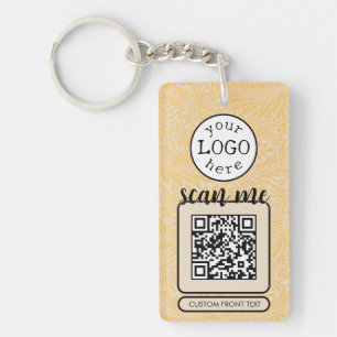 Dubbla QR Code for Business William Morris Gult