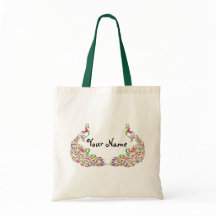 Dubbla Rainbow Peacock's