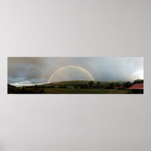 Dubbla Rainbow Poster