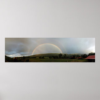 Dubbla Rainbow Poster