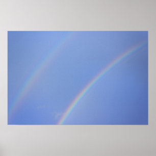 Dubbla Rainbow Poster