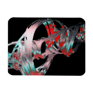Dubbla Rainbow Vortex Magnet