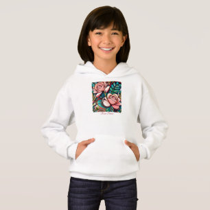 Dubbla Ro: En spektakulär Blommigt Arrangemang T Shirt