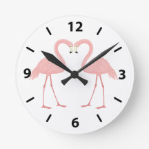 Dubbla Rosa Flamingo