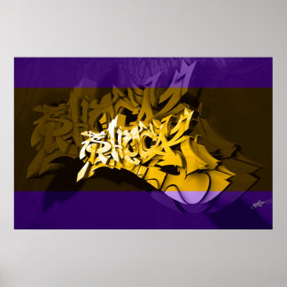 Dubbla Shock (andra redigeringen) Poster