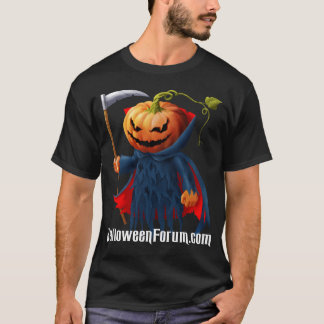 Dubbla sid maskoten tee