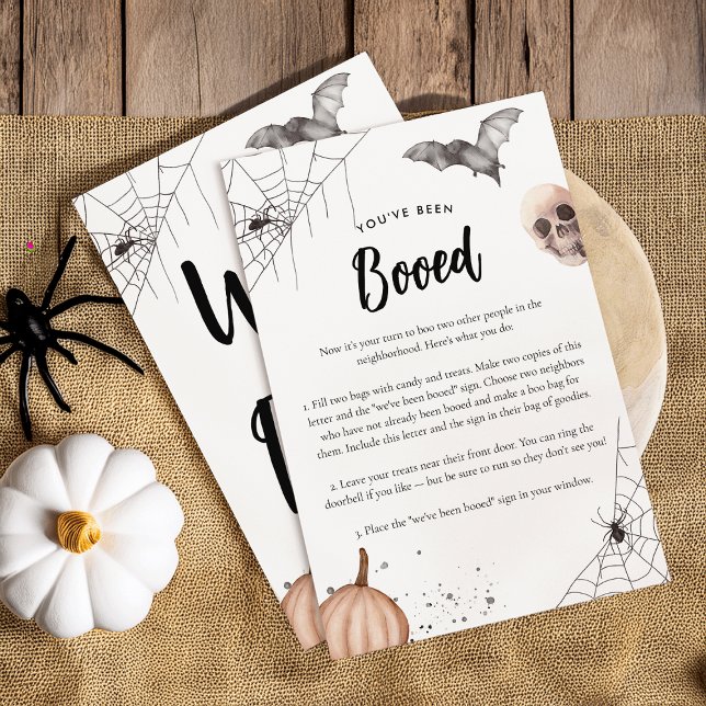 Dubbla Side, du har blivit bokad Halloween-spel (Skapare uppladdad)