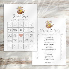 Dubbla Side sa att hon sa Möhippa Games Inbjudningar