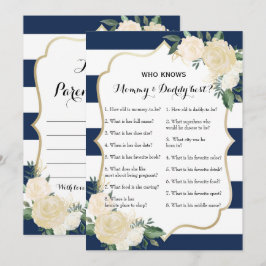 Dubbla sidobaby showerlekar - rådgivning | vem vet inbjudningar