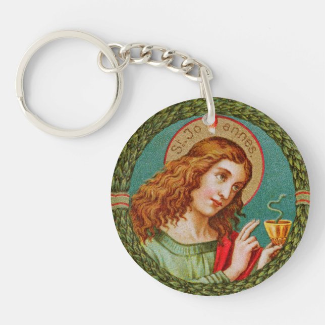 Dubbla St. John the Evangelist (JMAS 06) (Framsidan)