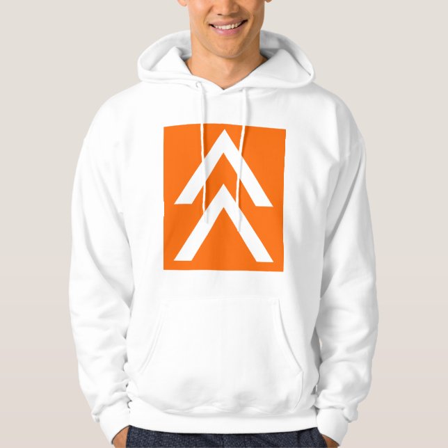 Dubbla Sweatshirt (Framsida)