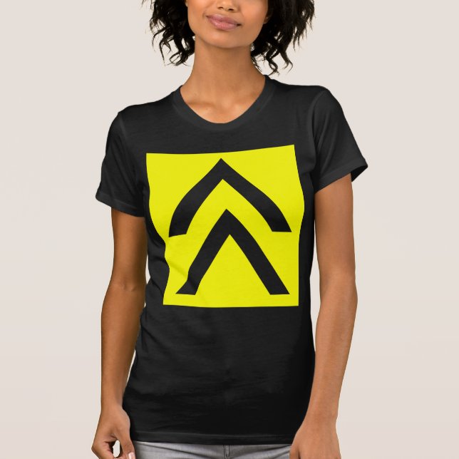 Dubbla T-shirt (Framsida)