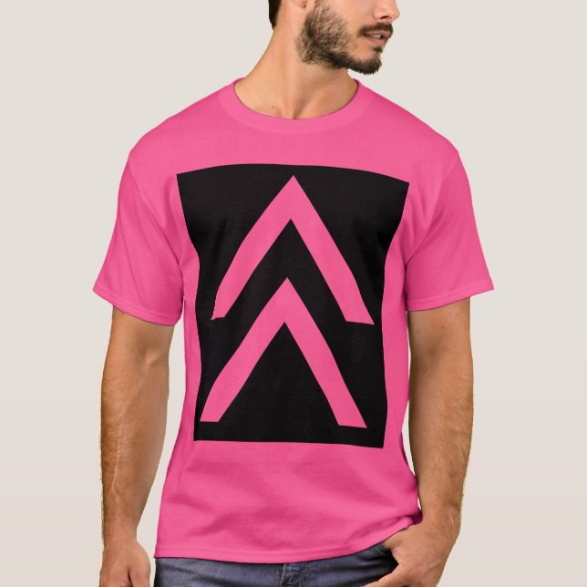 Dubbla T-shirt (Framsida)