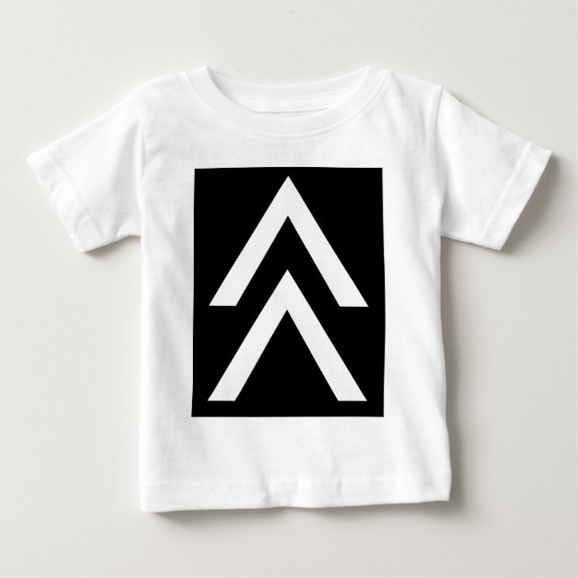 Dubbla T Shirt (Framsida)