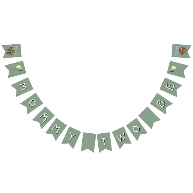 Dubbla tack vimplar (Alla)