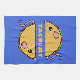 Dubbla Taco Råtta Kitchen Towel Kökshandduk