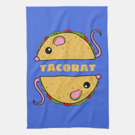 Dubbla Taco Råtta Kitchen Towel Kökshandduk
