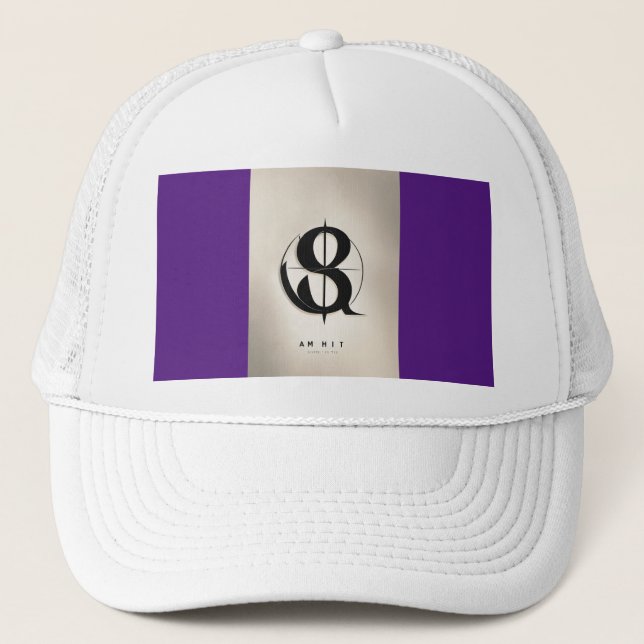 "Dubbla take: Trendiget Appeal of the Truckerkeps (Framsida)