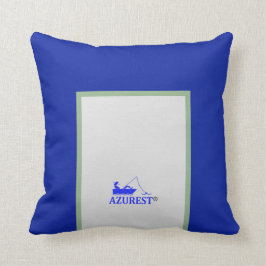 Dubbla Treat! 2-sidig UTDOOR-PILLOW Kudde