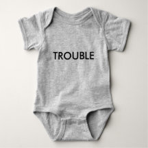 Dubbla Trouble 2 Twinset Bodydress