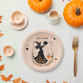 Dubbla Trouble Brew - A Twin Halloween Baby Shower