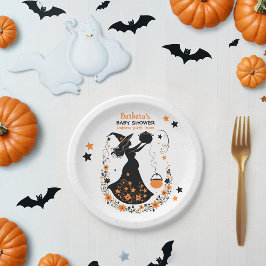 Dubbla Trouble Brew - A Twin Halloween Baby Shower