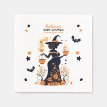 Dubbla Trouble Brew - A Twin Halloween Baby Shower