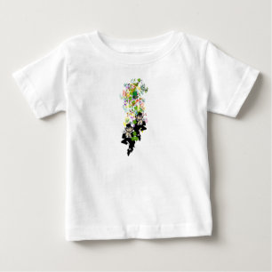 Dubbla Trouble Lucky Irish Twillingars Tee Shirt