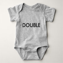 Dubbla Trouble Twinset Bodydress (1 av 2)