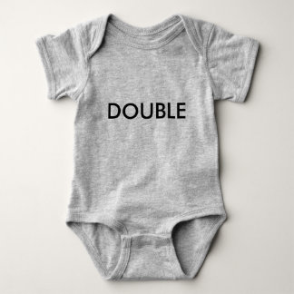 Dubbla Trouble Twinset Bodydress (1 av 2) Tröja