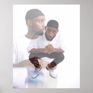 dubbla vid sidan av idrott poster