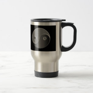 Dubbla Yin Yang Aluminium Resemugg