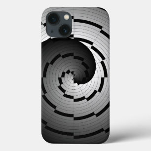 Dubbla Yin Yang Spiral av Kenneth Yoncich