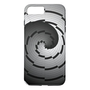 Dubbla Yin Yang Spiral av Kenneth Yoncich