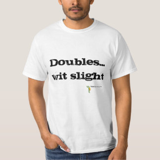 Dubblaintelligensförolämpning Tee