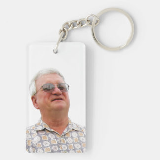 Dubblan för Memorial Keychain Sided