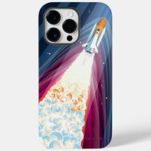 Dubblan har startats (lansering av rymdfärder)