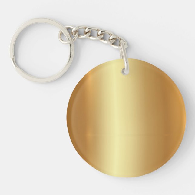 Dubblan snyggt Guld mallcirkel  sida vid sida tom (Framsidan)