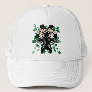 Dubblan Tur Leprechaun Keps