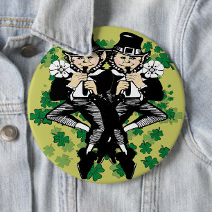 Dubblan Tur Leprechaun Knapp