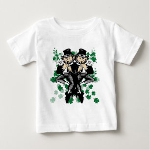 Dubblan Tur Leprechaun T Shirt