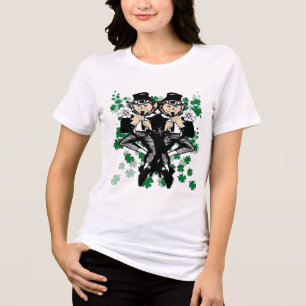 Dubblan Tur Leprechaun Tee Shirt