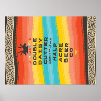 Dubblans Daisy Cutter 2017 Poster