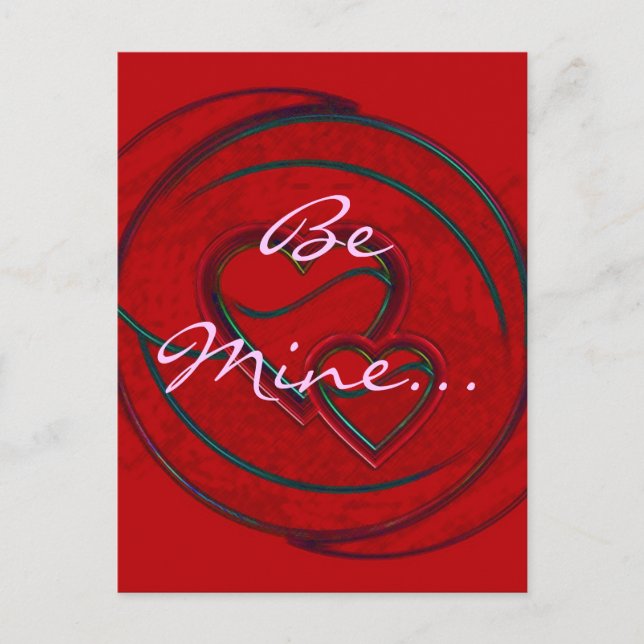 Dubblans hörn är mitt vykort (Framsida)