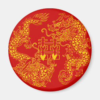 Dubblans lycka magnet